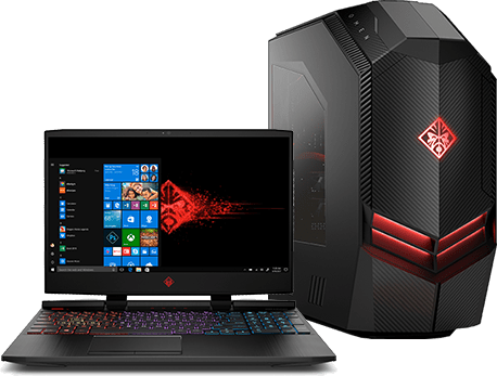 HP Omen product image
